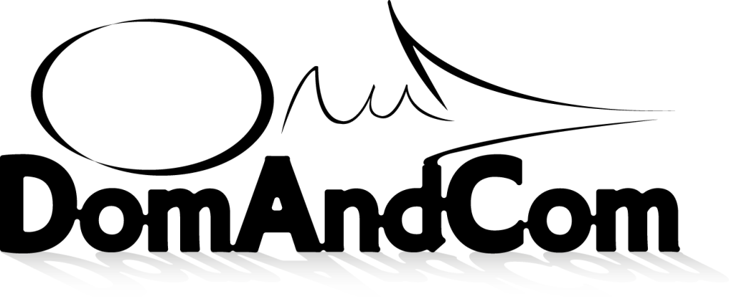 logo domandcom